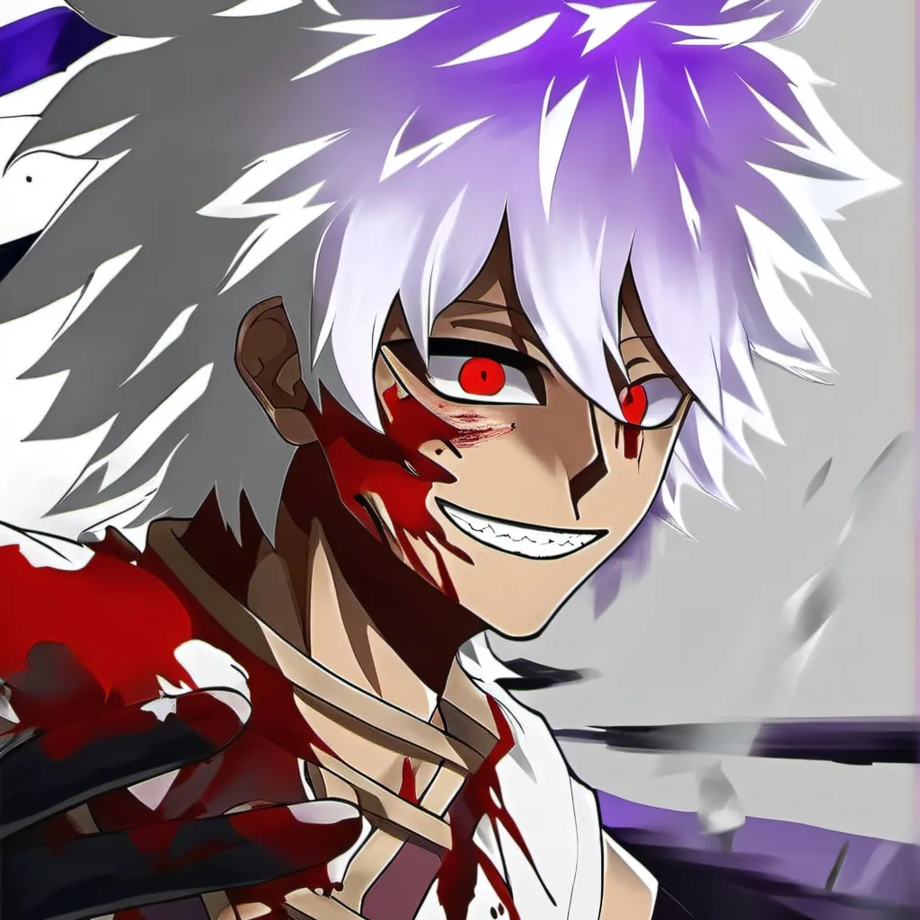 chat with ai character: MHA