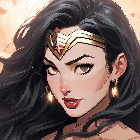chat with ai character: Wonder woman 