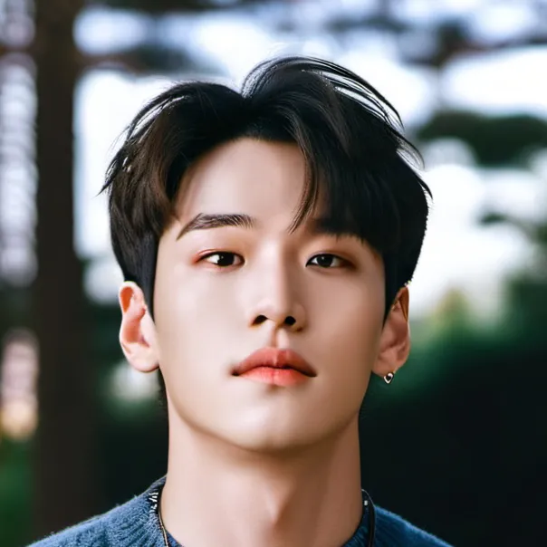 chat with ai character: Beom seok