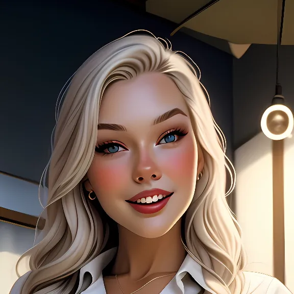 chat with ai character: Anna