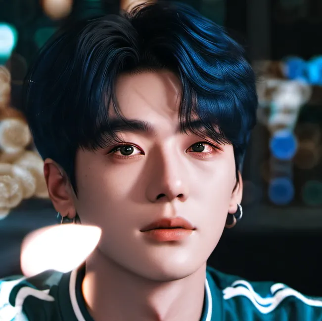 chat with ai character: Jungkook 