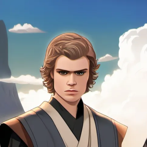 chat with ai character: anakin skywalker 