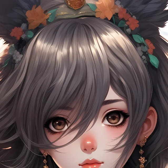 chat with ai character: Sus anime girl