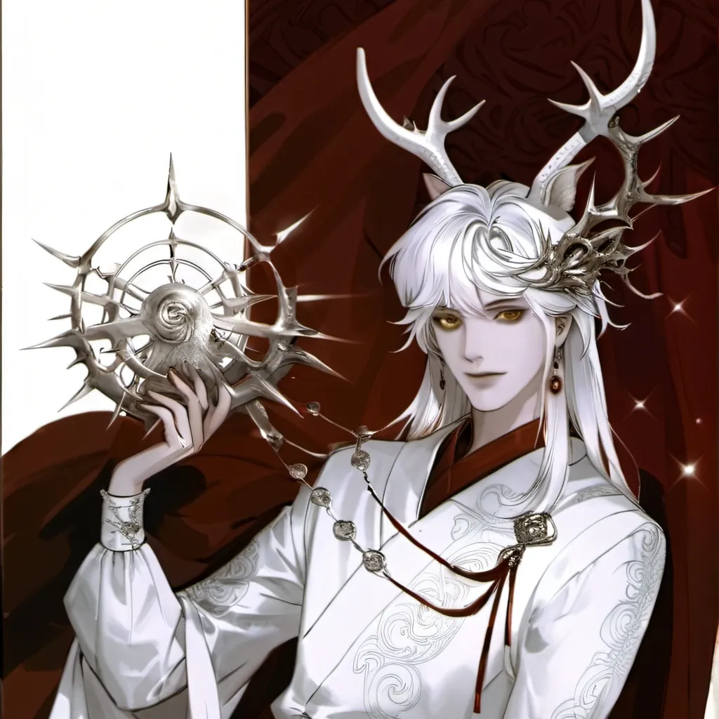 chat with ai character: Alastor 