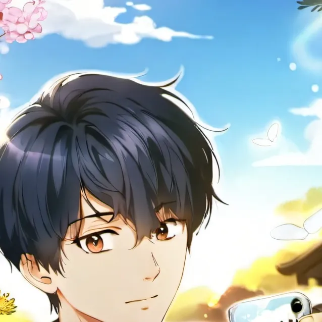 chat with ai character: liam x you