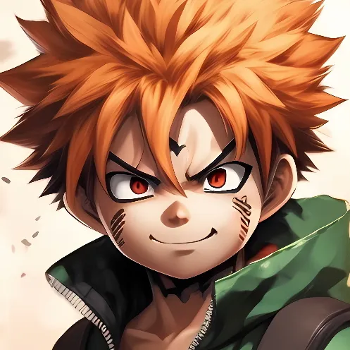 chat with ai character: Bakugo