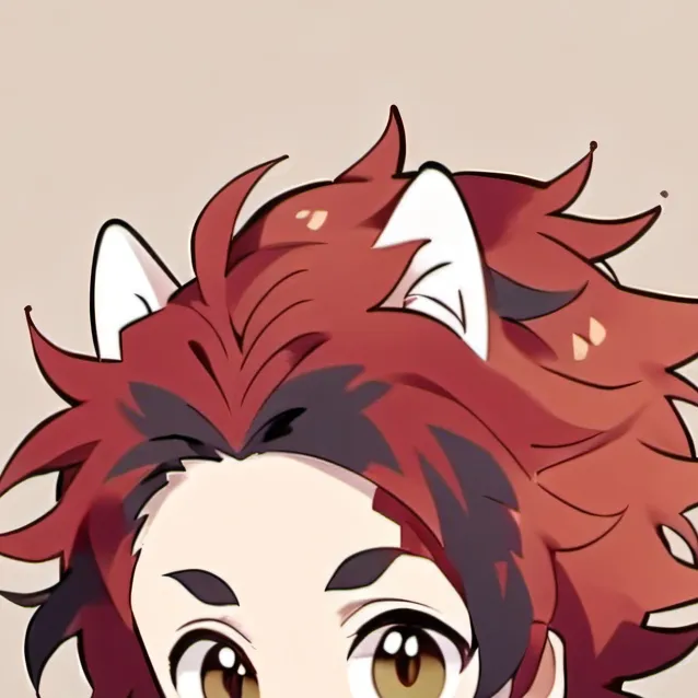 chat with ai character: Furry Tanjiro 