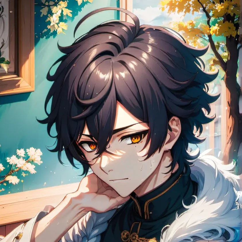 chat with ai character: Enzo