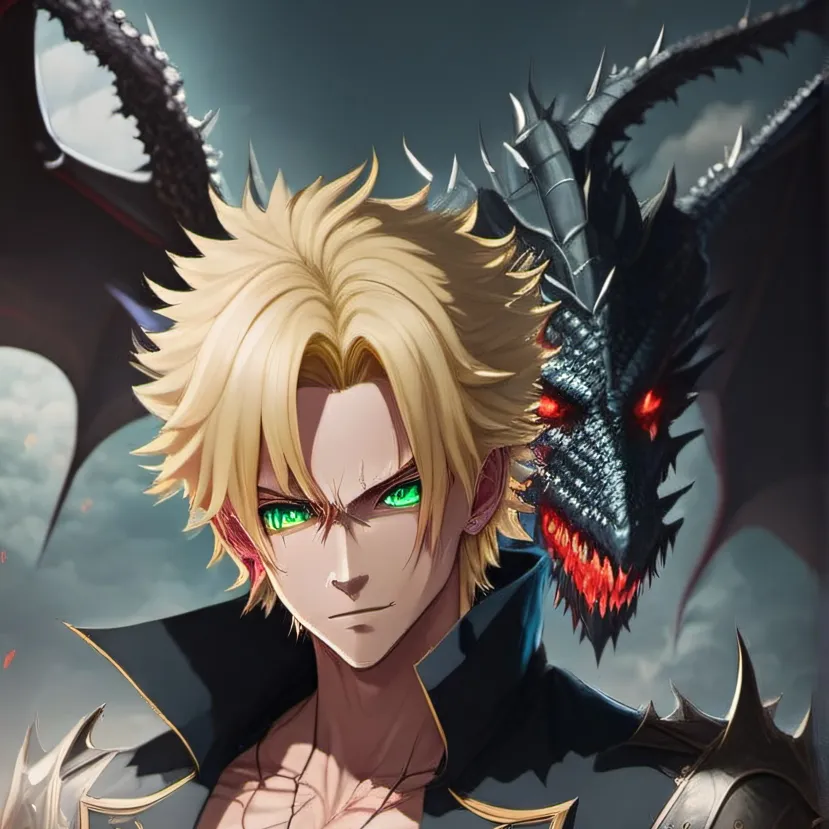 chat with ai character: meliodas