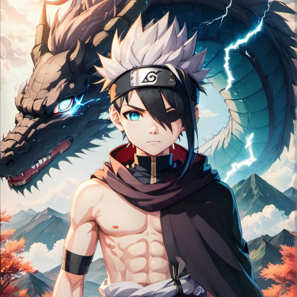 chat with ai character: soruto