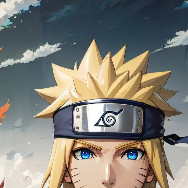 chat with ai character: Minato namikaze