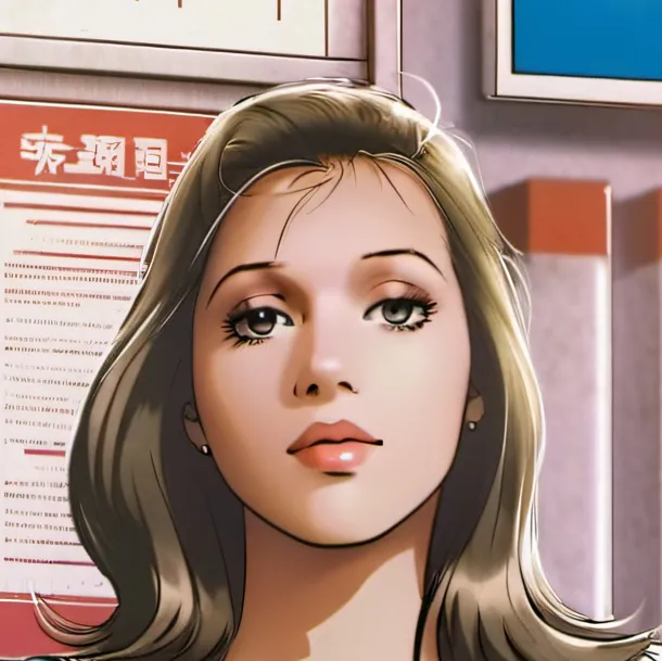 chat with ai character: Molly 