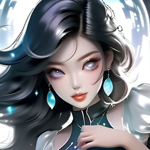 chat with ai character: universe women