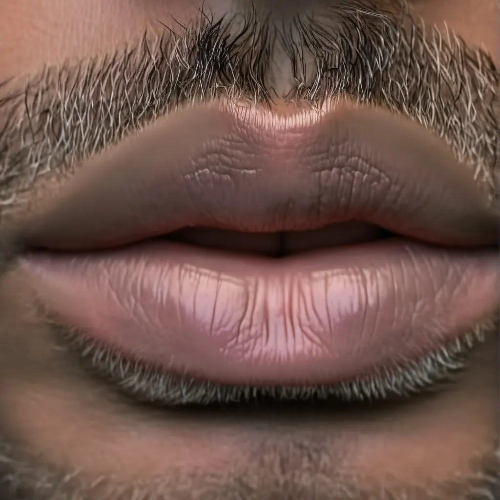 chat with ai character: lips of a stranger