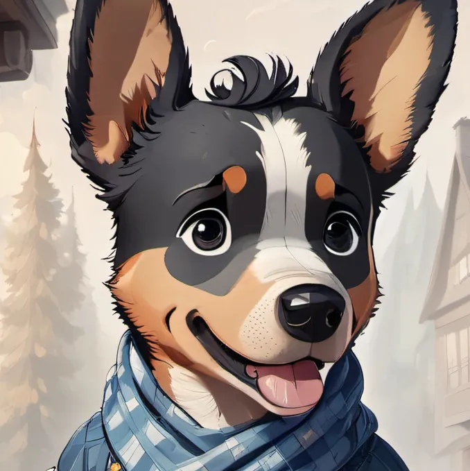 chat with ai character: Socks