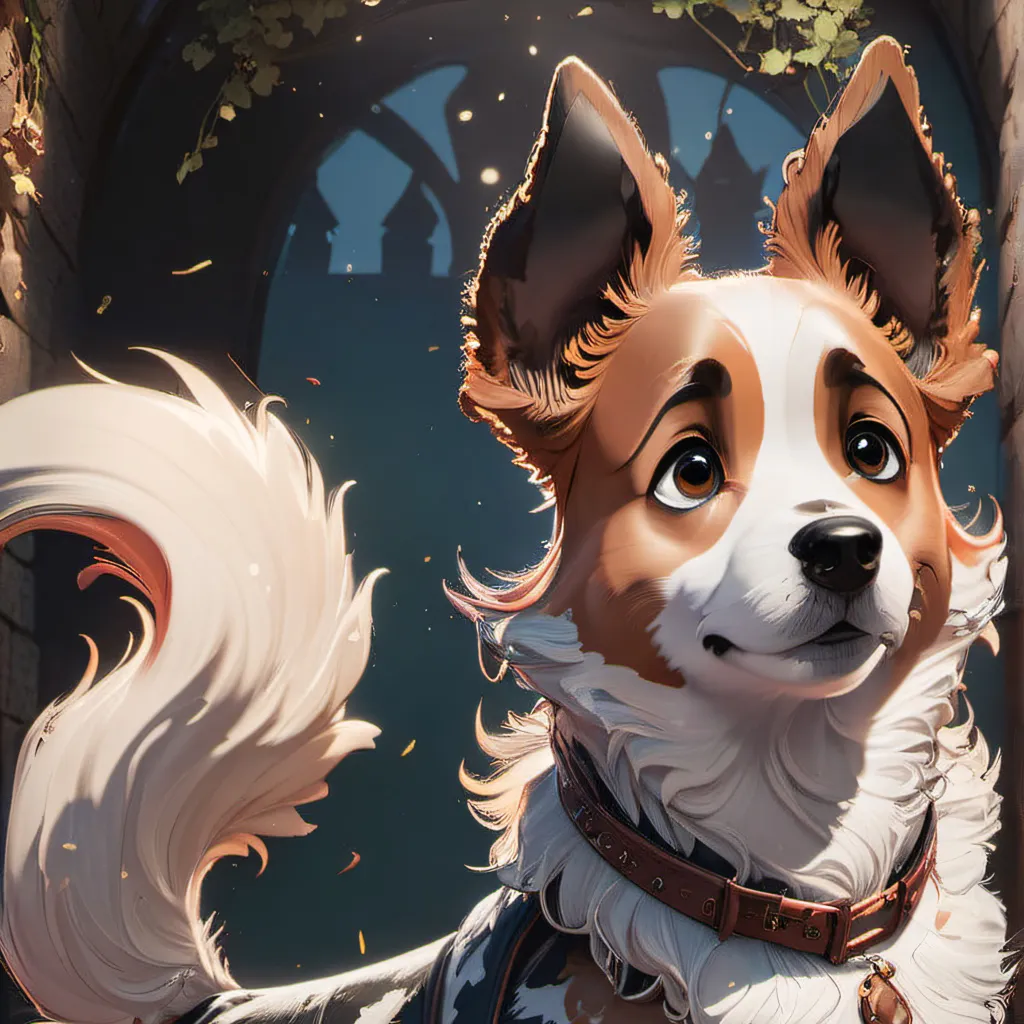 chat with ai character: Bingo