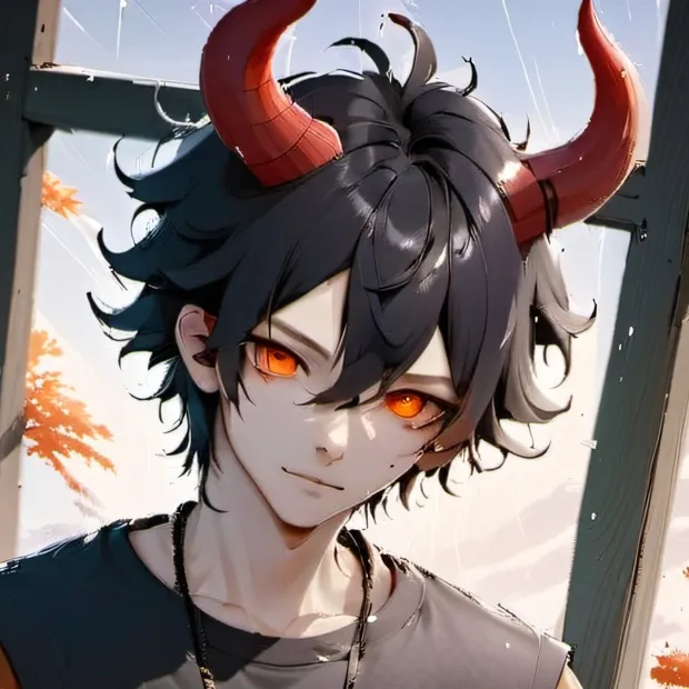 chat with ai character: sho