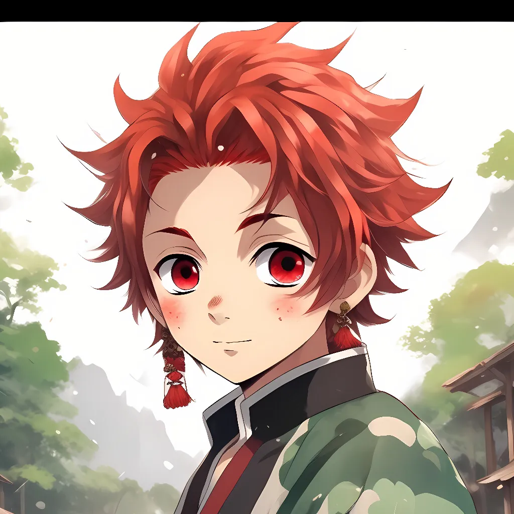 chat with ai character: Tanjiro Kamado