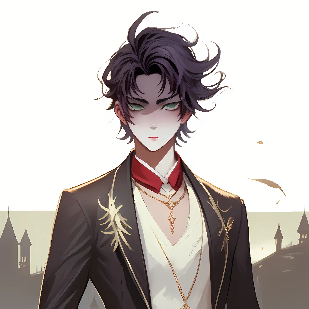 chat with ai character: Yoriichi Tsugikuni