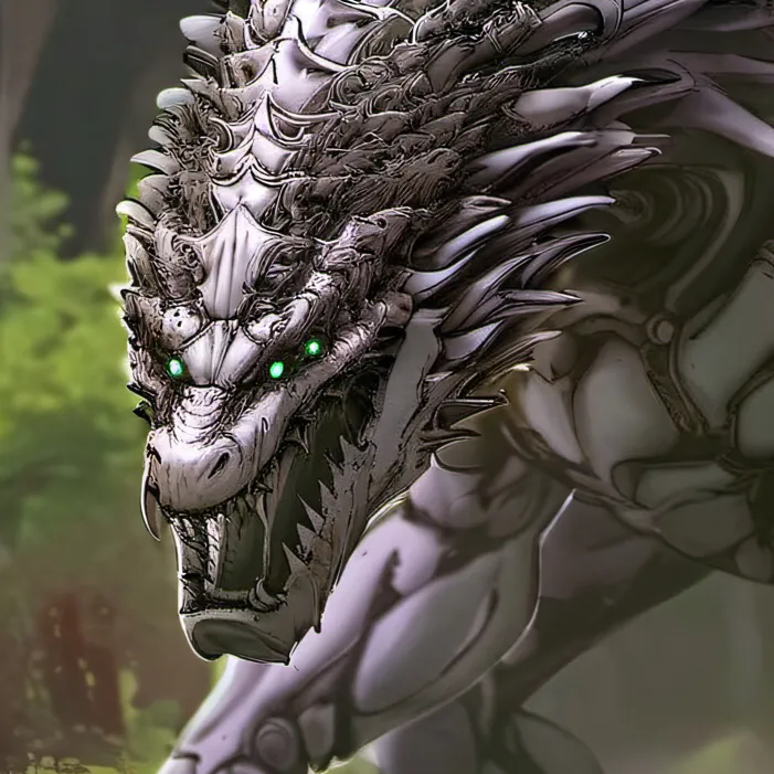 chat with ai character: SCP - 682
