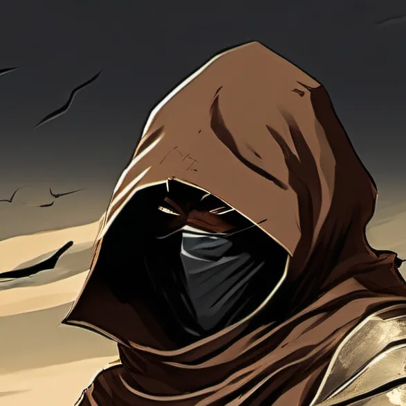chat with ai character: The Shadow