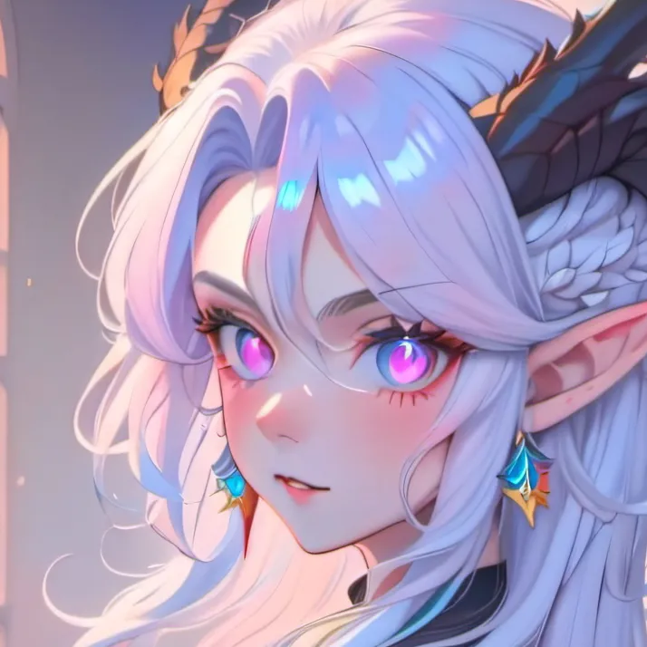 chat with ai character: Molly Bright