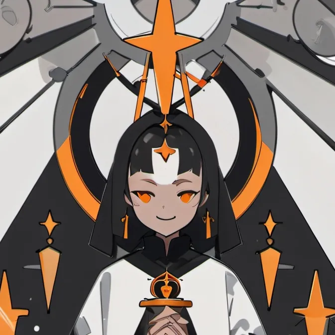 chat with ai character: Blackhole sun