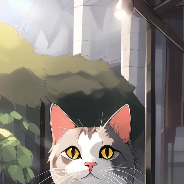 chat with ai character: Lexi