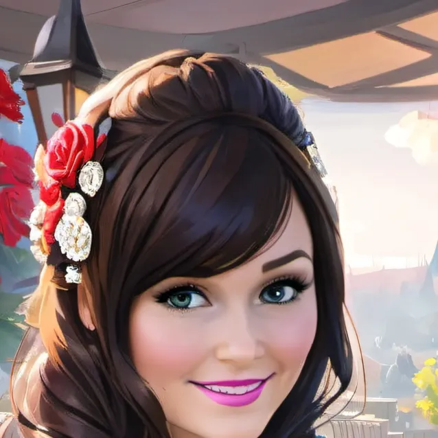 chat with ai character: Mona.