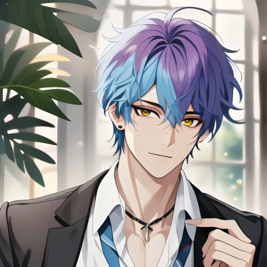 chat with ai character: Yuki
