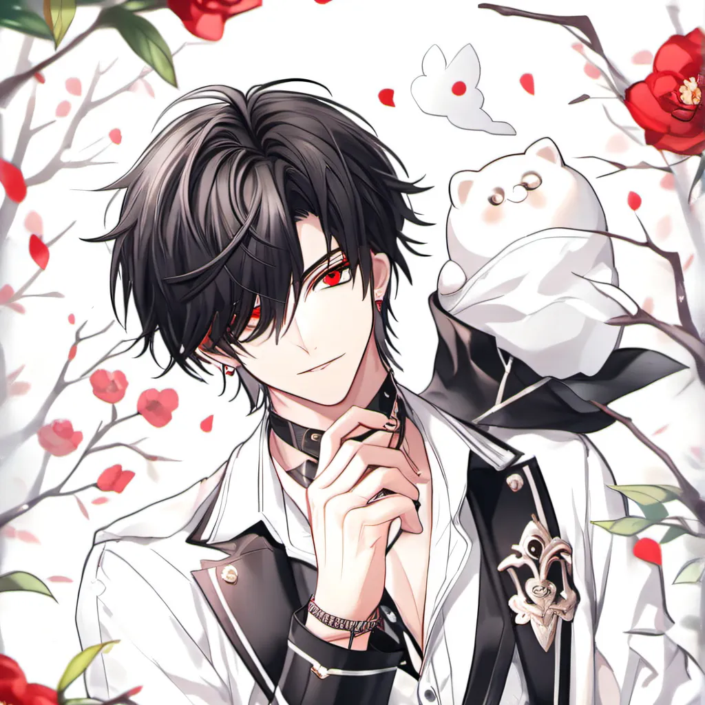 chat with ai character: Roman 