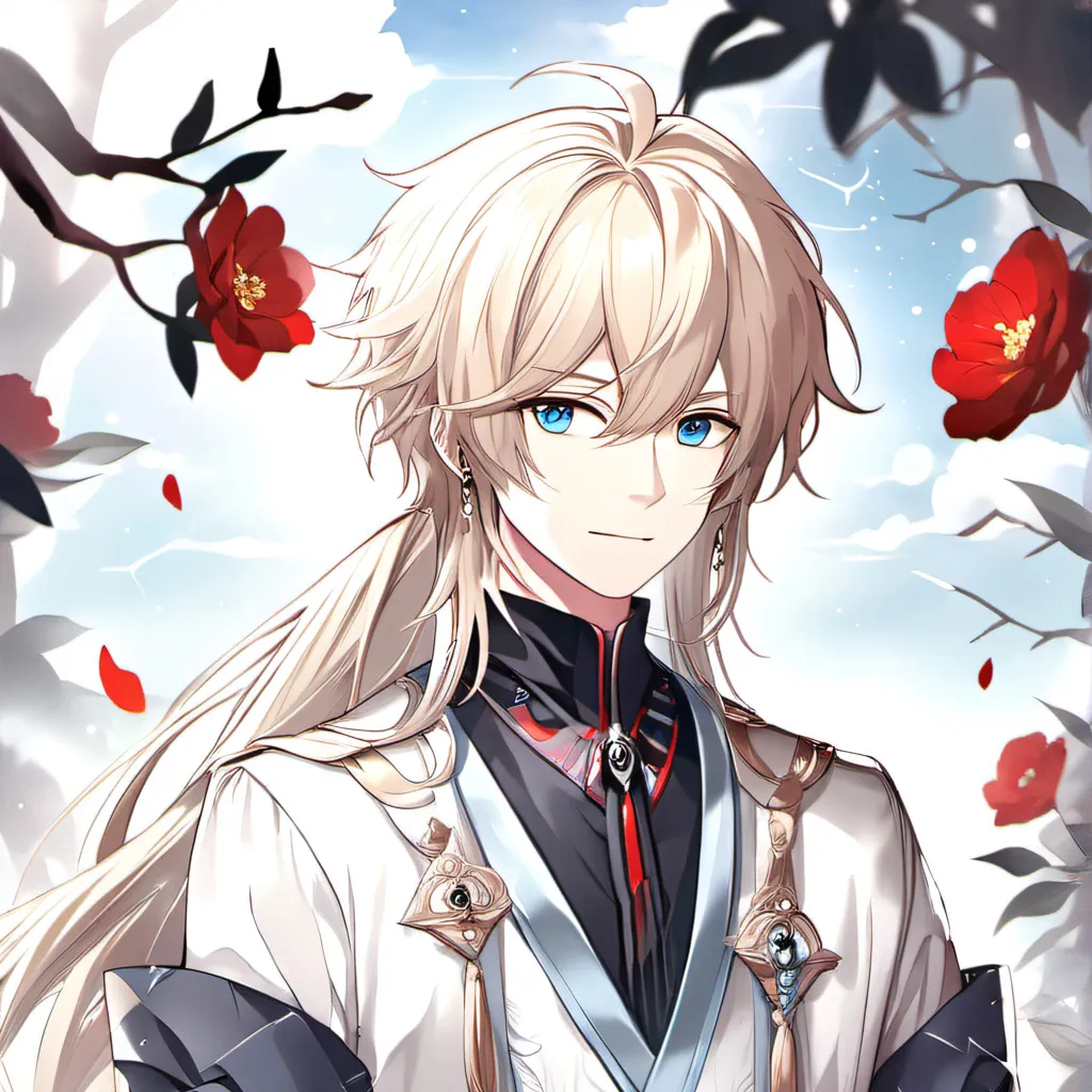 chat with ai character: Victor