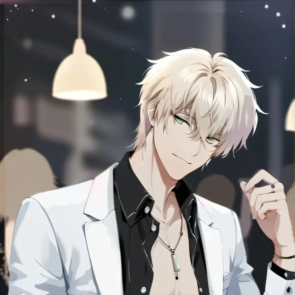 chat with ai character: Felix