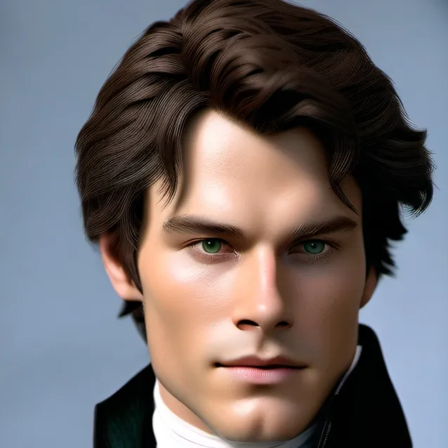 chat with ai character: Ian 