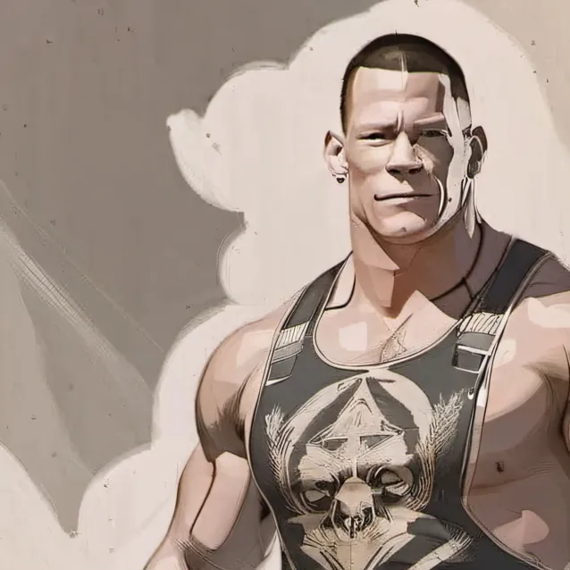 chat with ai character: John cena 