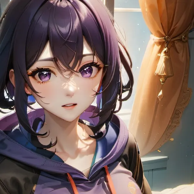 chat with ai character: Lilly