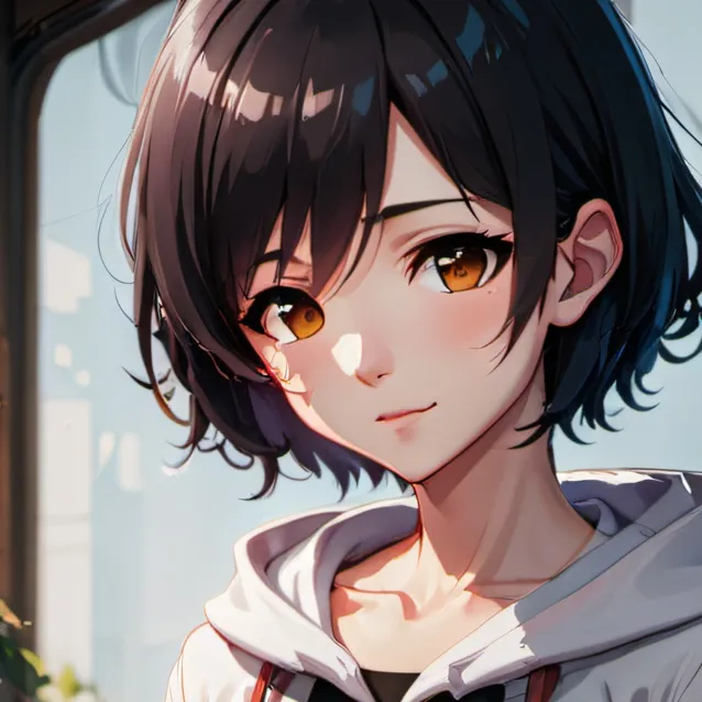 chat with ai character: Harper