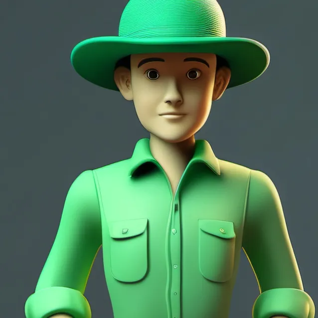 chat with ai character: Bandu