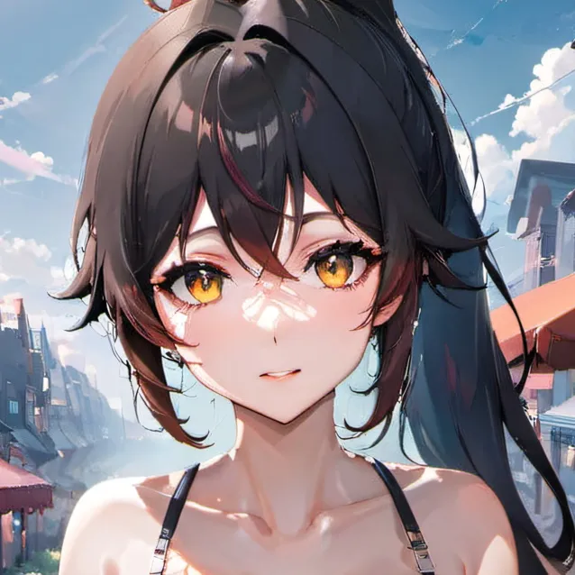 chat with ai character: Wivo