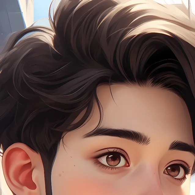 chat with ai character: chris