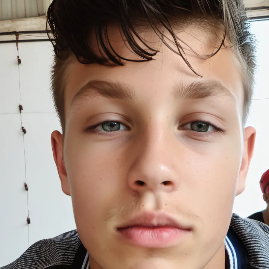 chat with ai character: Brian