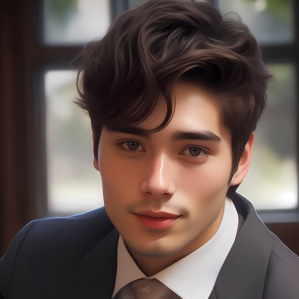 chat with ai character: eon