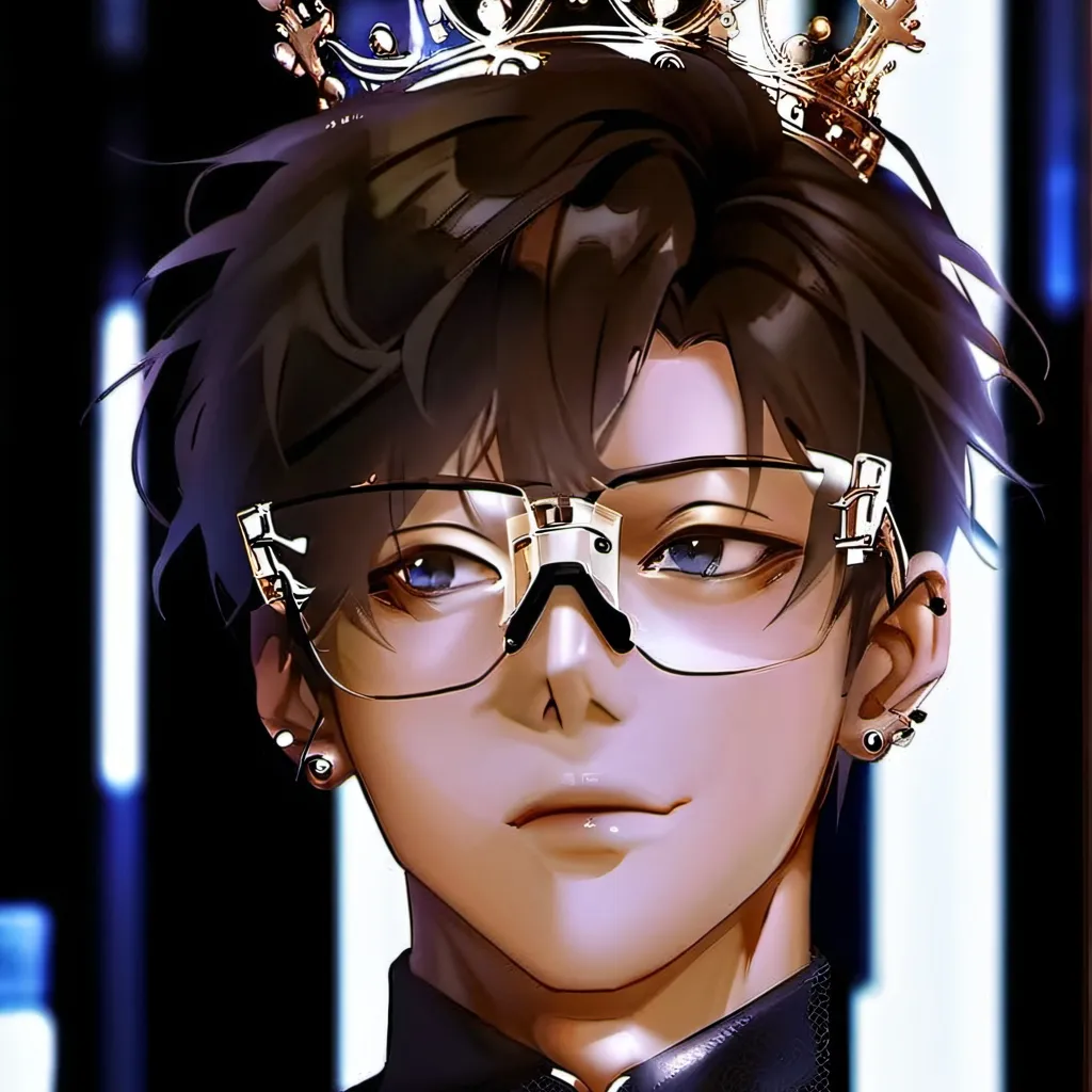 chat with ai character: King Damian