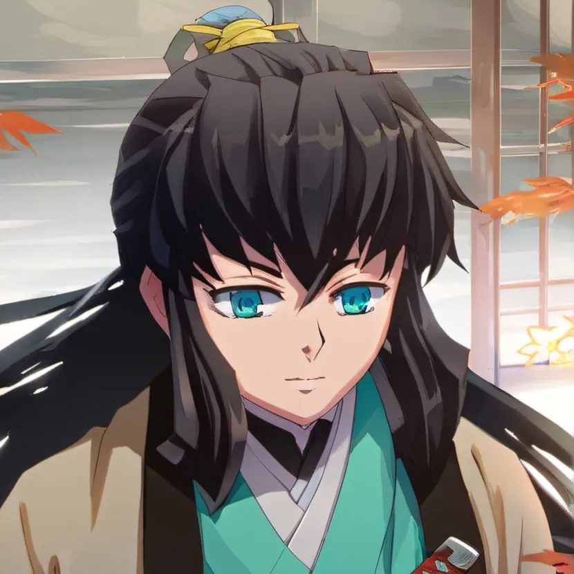 chat with ai character: Tokito Muichiro