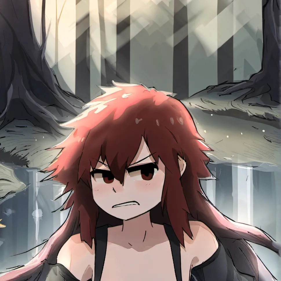 chat with ai character: Demons~hot springs