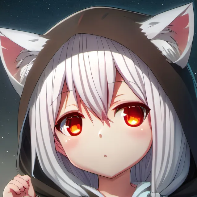 chat with ai character: Luna