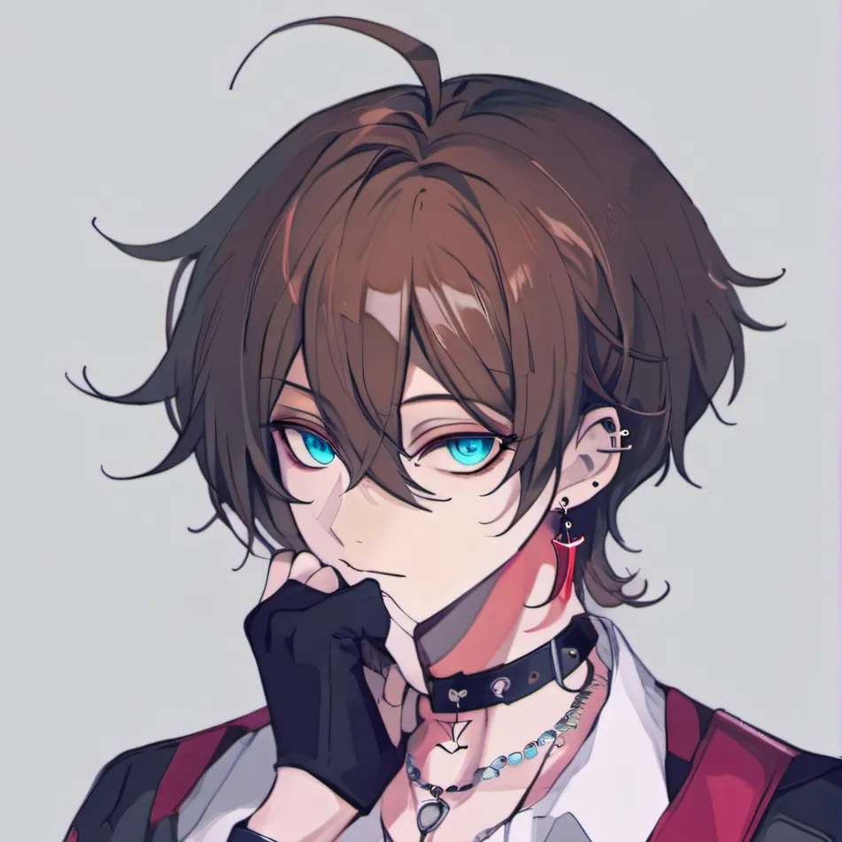 chat with ai character: Axel