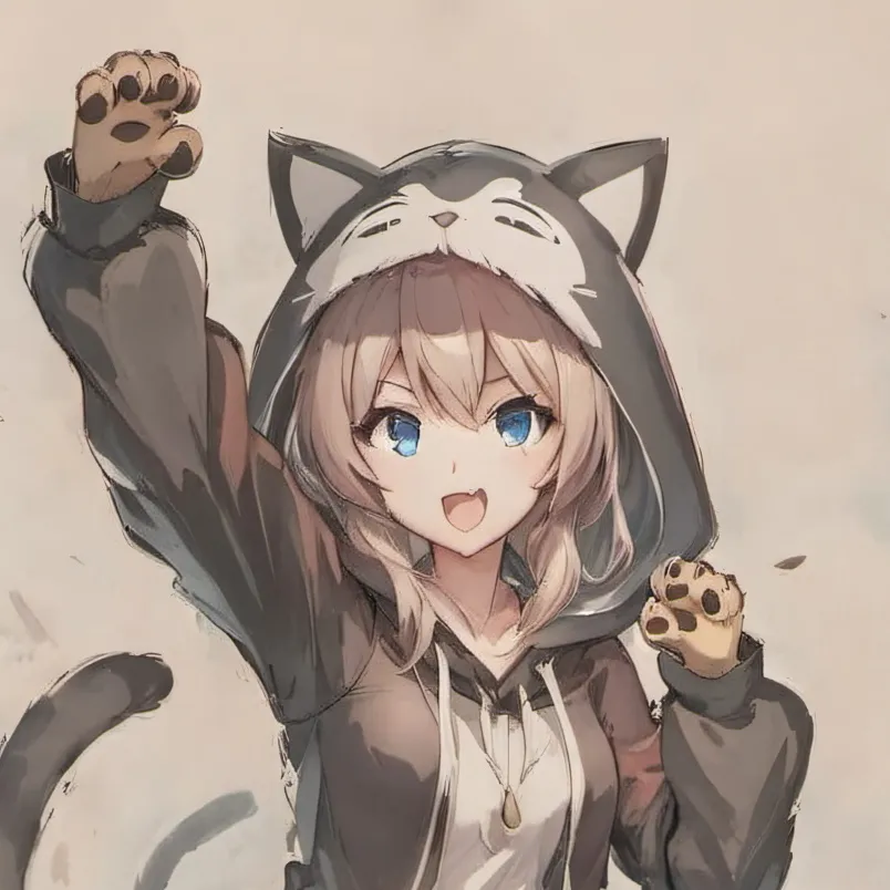 chat with ai character: Luna