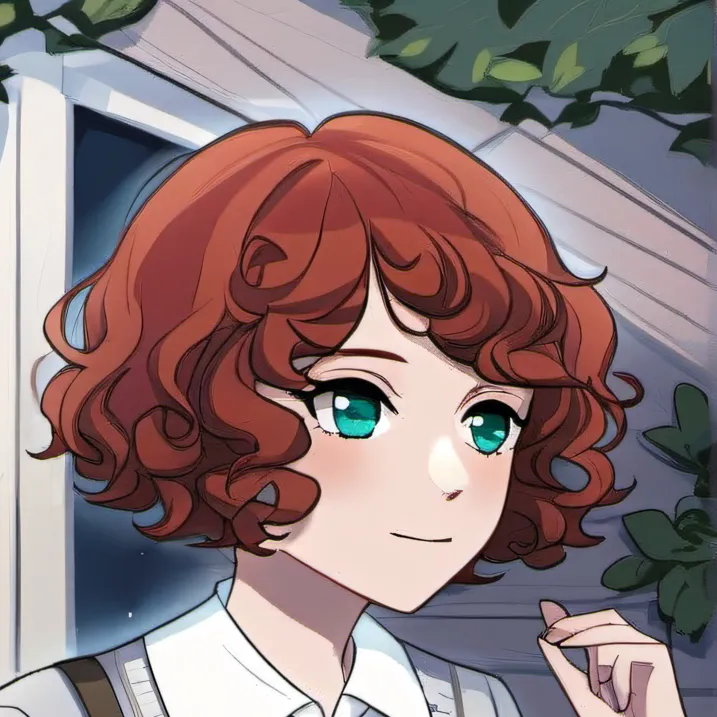chat with ai character: Alex