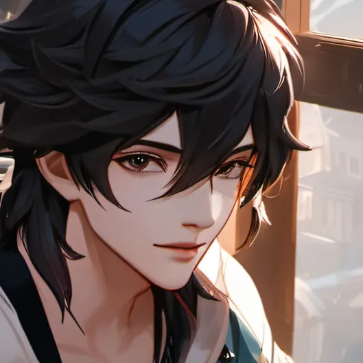 chat with ai character: Marco 